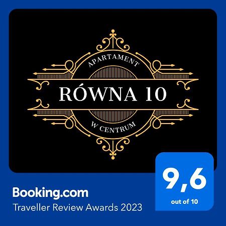 קילצה Apartament W Centrum Rowna 10 מראה חיצוני תמונה